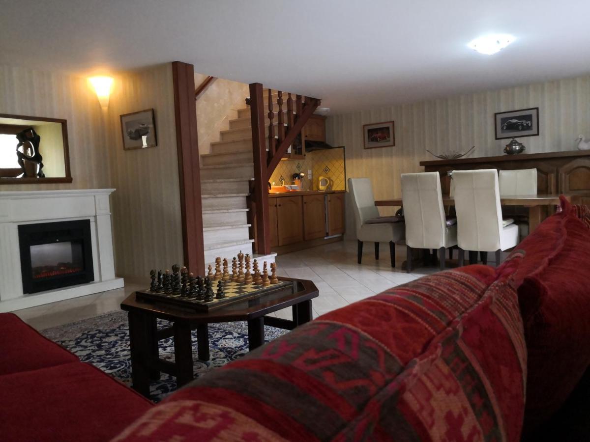 Bed and Breakfast La Fontaine Des Arts Mansle-les-Fontaines Exterior foto